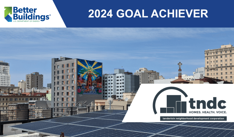 Better Buildings award, 2024