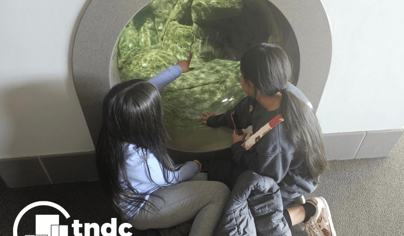 Tasp at monterey bay aquarium